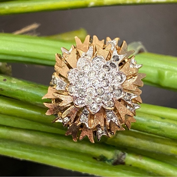 STER SHANK Jewelry Vintage Ster Shank Signed Sterling Silver Over